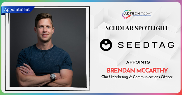 Seedtag Appoints Brendan McCarthy as CMO