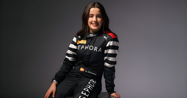 F1 Academy Partners with Sephora as Official Beauty Retail Partner for 2026 Season,