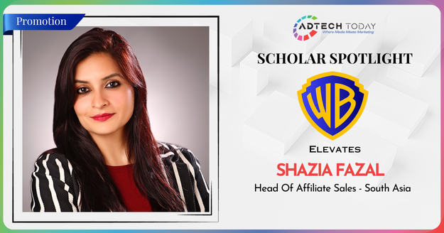 Shazia Fazal Named WBD South Asia Affiliate Head