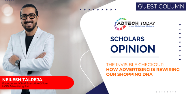 The Invisible Checkout: How Advertising is Rewiring Our Shopping DNA