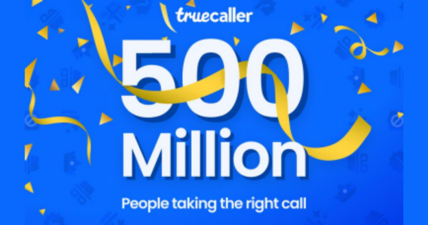 Truecaller Crosses 500 Million Global Users