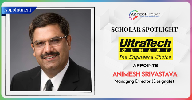 UltraTech Cement Names Jayant Dua As Managing Director (Designate)]