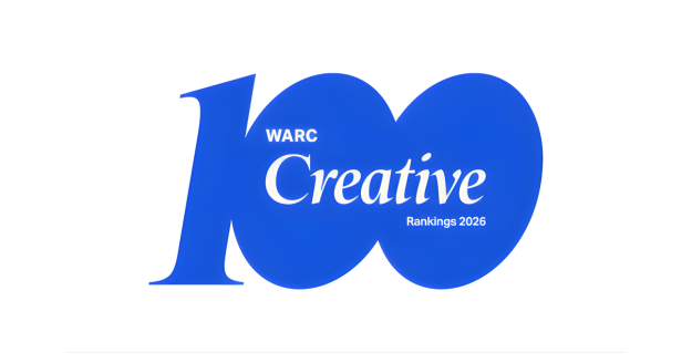 WARC Creative 100 2026: Top Campaigns Revealed
