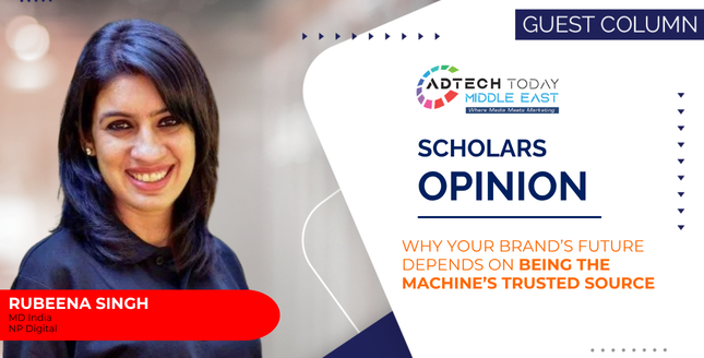 Why Your Brand’s Future Depends on Being the Machine’s Trusted Source