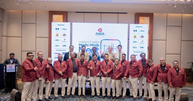 AACA Media AdVantage 2026 Integrated Media Ahmedabad Advertising Print Media India Radio Mirchi DOOH Connected Commerce Festival of Advertising Gujarat Advertising Media Planning Adtech India