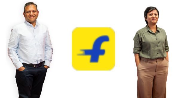 Flipkart leadership, Sharayu Jadhav, Varun Gupta, Flipkart India, e-commerce India, corporate development India, legal governance, Flipkart Ventures