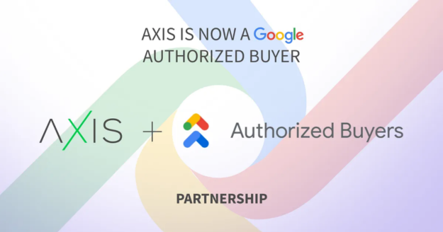 Axis Achieves Google Authorized Buyer Status