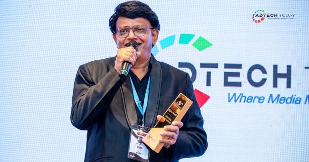 Bipin Pandit, The Advertising Club, Adtech Today, Emerge, Indian Advertising, Industry Veteran, Effies, Emvies, Abbys, Goafest, Khumaar, Advertising Awards India, TAC COO.