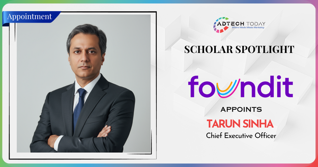 foundit Appoints Tarun Sinha as Chief Executive Officer