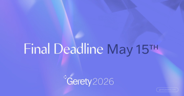 Gerety Awards 2026 Final Deadline May 15