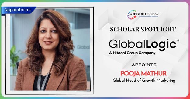 GlobalLogic Appoints Pooja Mathur as Global Head of Growth Marketing