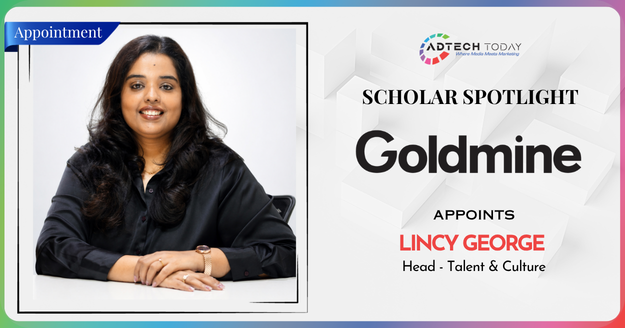 Goldmine Advertising Appoints Lincy George as Head