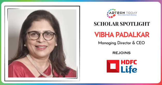 HDFC Life Reappoints Vibha Padalkar As MD & CEO For Five years