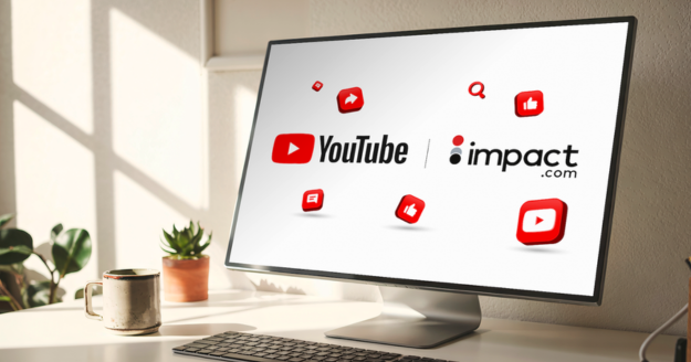 impact.com Expands YouTube Creator API Integration