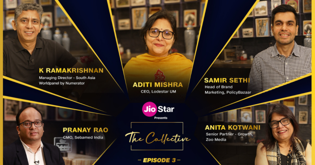 JioStar Entertainment Releases Episode 3 of The Collective