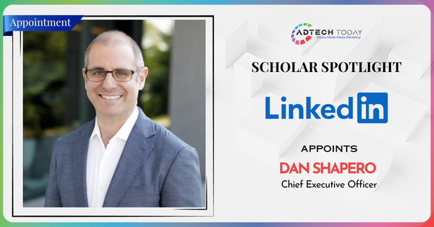 LinkedIn Appoints Dan Shapero as Chief Executive Officer