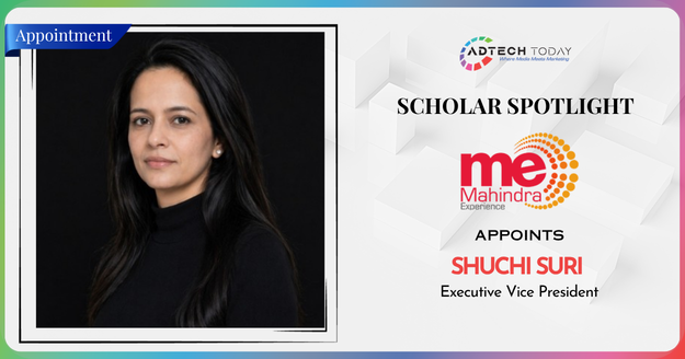 Mahindra Group Appoints Shuchi Suri as EVP