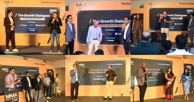 MMA Growth Dialogues Redefine Marketing Leaders