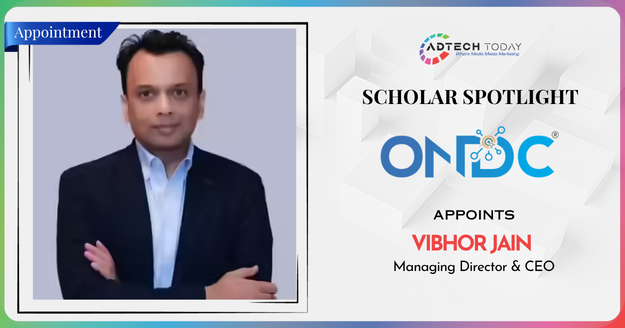 ONDC Appoints Vibhor Jain as Managing Director & CEO