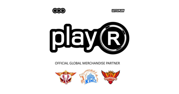 playR IPL 2026 merchandise partnerships