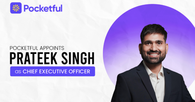 Prateek Singh to Lead Pocketful as Chief Executive Officer