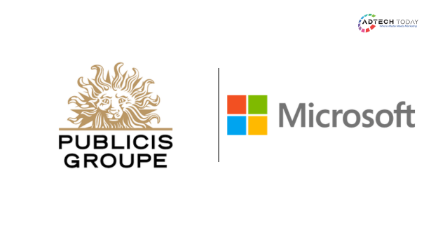 Publicis Groupe Wins Microsoft’s Global Media Account