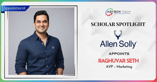 Raghuvar Seth Appointed As AVP – Marketing At Allen Solly