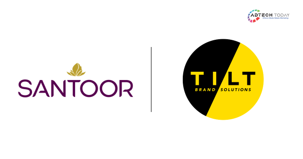 Santoor Appoints Tilt Brand Solutions as Agency on Record