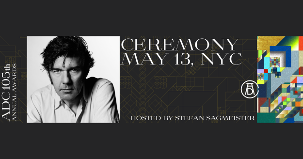 Stefan Sagmeister To Host ADC 105th Annual Awards Ceremony