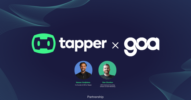 Tapper and GOA unite to drive down CPAs and dial up performance