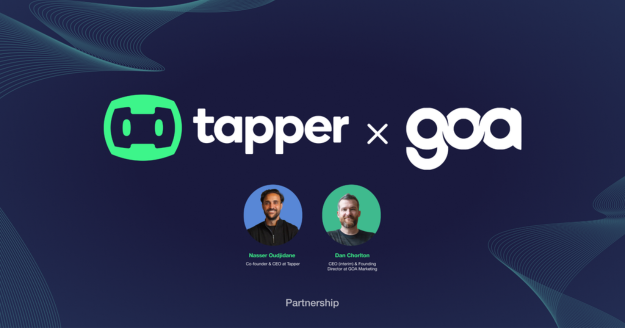 Tapper and GOA unite to drive down CPAs and dial up performance