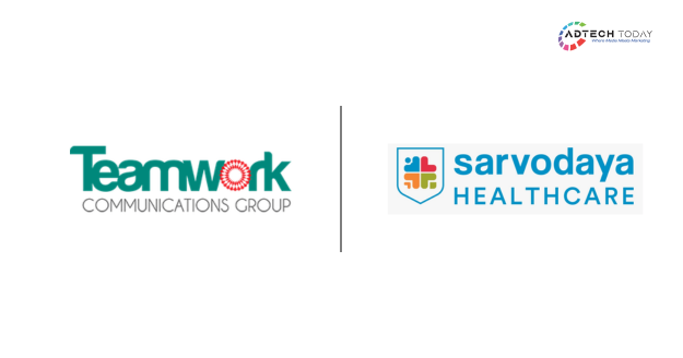 Teamwork Wins Sarvodaya Healthcare PR Mandate