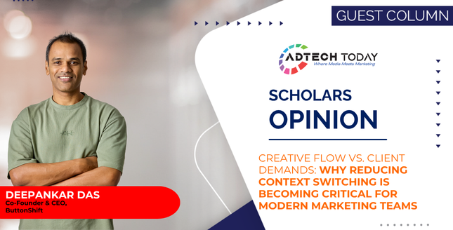 ASAP culture, deep work productivity, context switching cost, creative workflow management, agency productivity tools, marketing team efficiency, digital workflow optimization, creative burnout solutions, project management for agencies, reduce tool hopping, unified workflow systems, creative team performance, productivity in advertising agencies