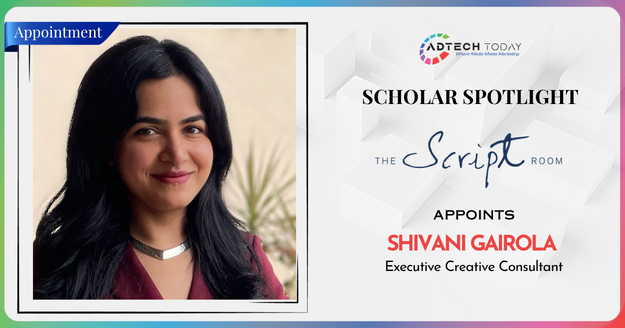 The Script Room Appoints Shivani Gairola As Executive Creative Consultant