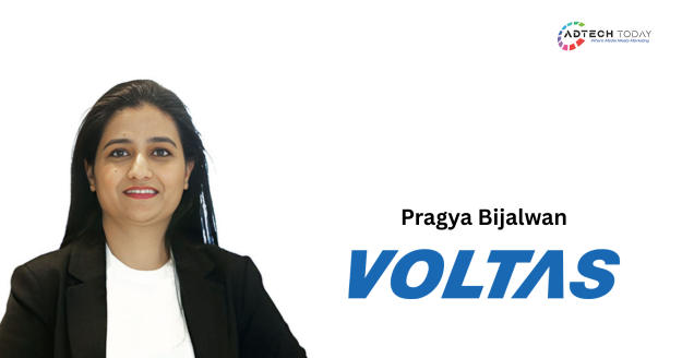 Voltas Elevates Pragya Bijalwan to Senior Management Team