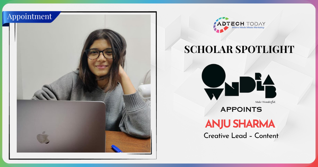 Wondrlab Network Appoints Anju Sharma as Creative Lead – Content