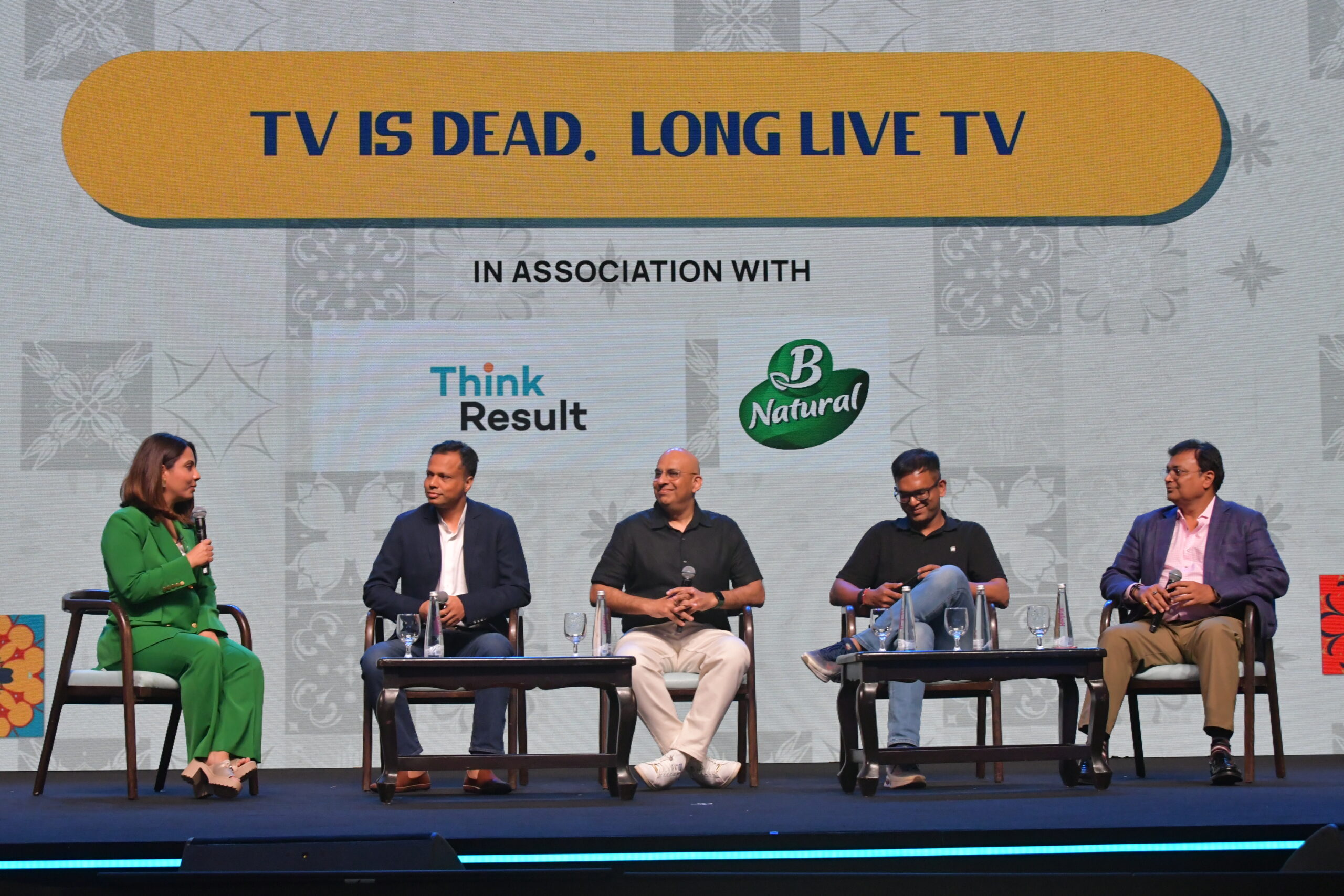Goafest 2026, TV advertising India, OTT growth India, connected TV, digital media strategy, television marketing, media fragmentation, advertising trends 2026, brand safety, Indian media industry, NDTV Profit, Sony Pictures Networks India, Dabur India, Ajio, IBDF