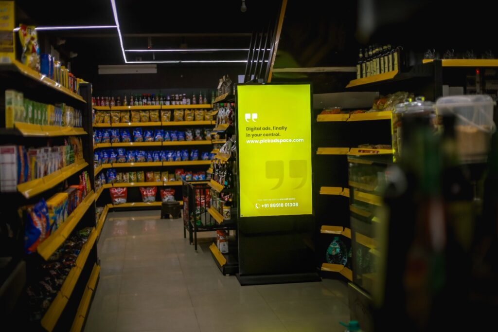 DOOH advertising, outdoor advertising, digital signage, ad-tech, digital advertising, Kerala startup, AI advertising, programmatic advertising, smart advertising, media tech, advertising platform, digital media, campaign analytics, digital screens, advertising technology