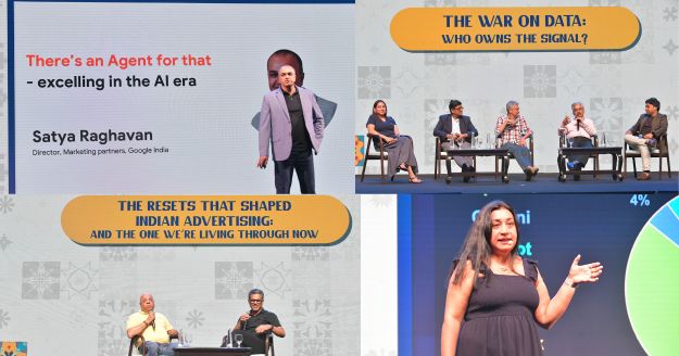 Goafest 2026, AI in advertising, Agentic AI, Indian advertising industry, TV advertising India, creator economy, brand storytelling, data privacy marketing, DPDP Act, advertising trends India, Swiggy marketing, Google AI, WPP Media, NDTV, AI washing, Indian media industry