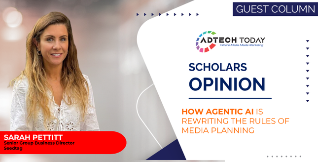 Agentic AI, Media Planning, Seedtag, Contextual Advertising, AI Marketing, Programmatic Advertising, Digital Advertising, Open Web, AdTech, Contextual Intelligence, Martech, Advertising