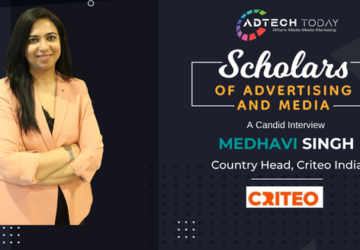 Medhavi Singh, Criteo India, digital commerce, retail media, shopper journey, consumer discovery, ecommerce, adtech, AI marketing, commerce media, APAC market, online shopping, brand strategy, customer experience, digital advertising