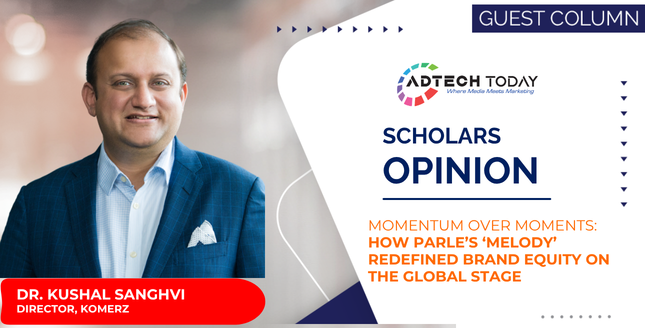 The spotlight increased brand visibility, strengthened consumer trust, and highlighted Indian FMCG excellence globally, giving Parle Products significant earned media value.