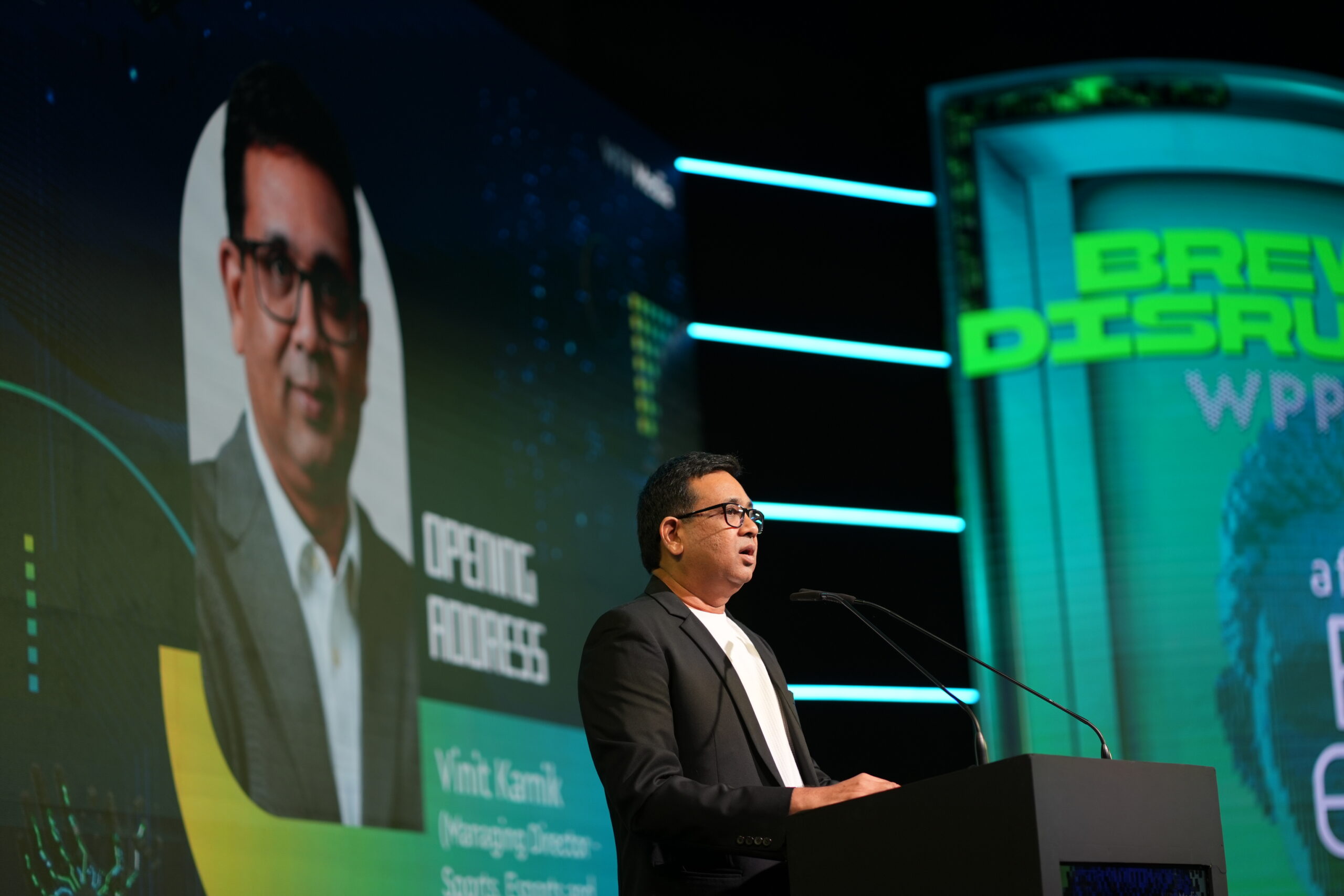 WPP Media India, BREW 2026, marketing disruption, AI in advertising, creator economy India, Gen Alpha marketing, quick commerce trends, media industry India, advertising events 2026, WPP Media South Asia