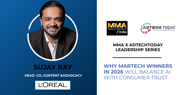 Martech, Artificial Intelligence, Consumer Trust, Customer Experience, Digital Marketing, Marketing Technology, Personalization, AI Marketing, Data Privacy, Brand Loyalty, CX, CRM, Responsible AI, Marketing Innovation, Consumer Data, MMA India