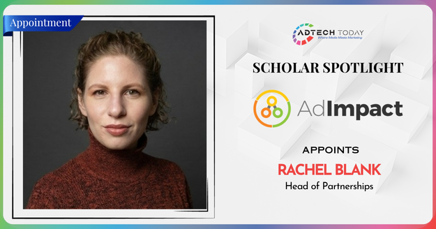 AdImpact Names Rachel Blank as Head of Partnerships