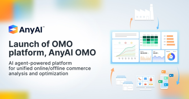 AnyMind Launches AnyAI OMO for Japan Market