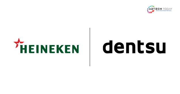 HEINEKEN Retains dentsu for Global Media, Restructures Creative Agency Network