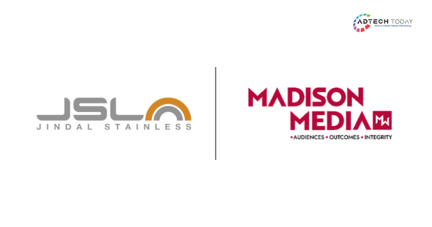Jindal Stainless Appoints Madison Media as its Media AOR