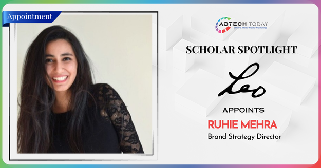 Leo Burnett Appoints Ruhie Mehra as Brand Strategy Director