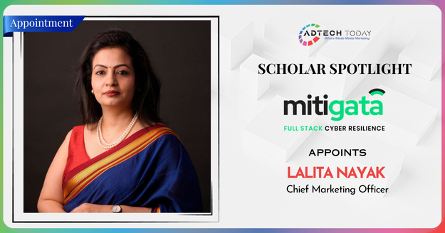 Mitigata Appoints Lalita Nayak as CMO to Drive Global Brand Growth